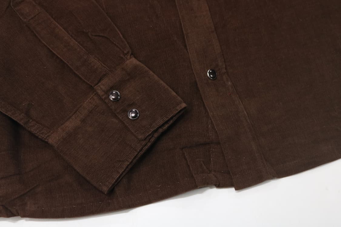 빈티지 코듀로이 셔츠 상품이미지4