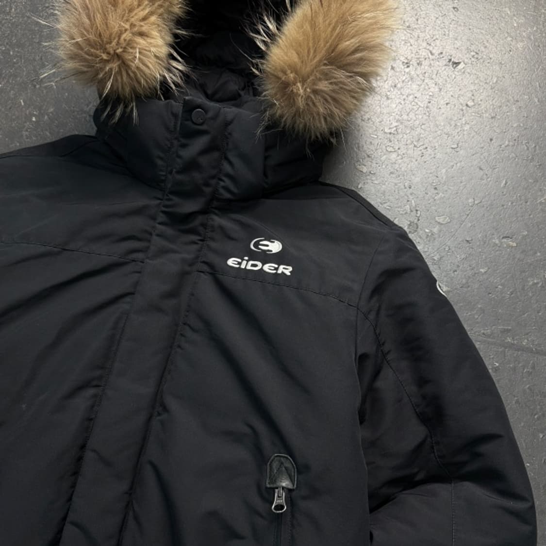 100 아이더 스투키 숏패딩  상품이미지2