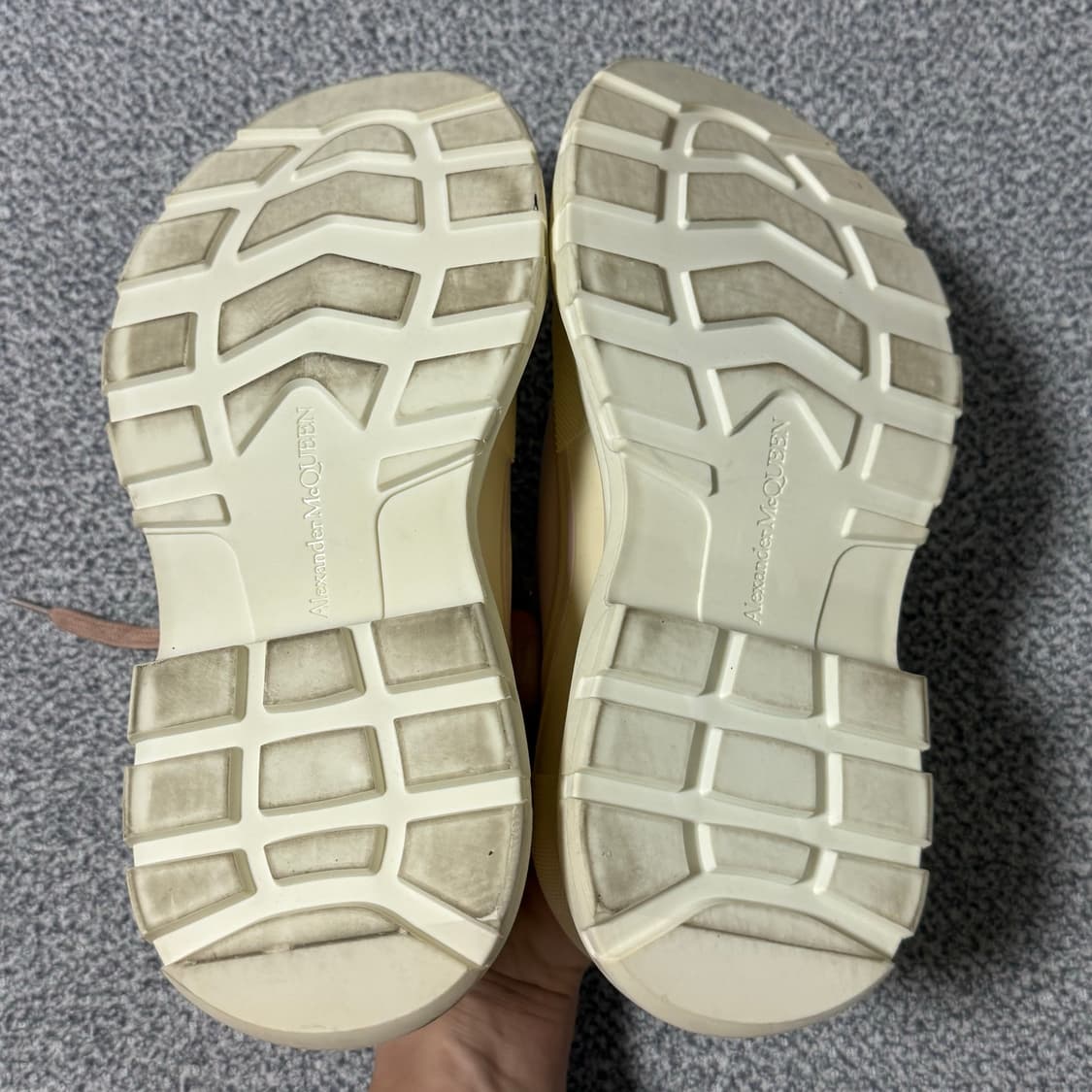 알렉산더 맥퀸 스니커즈 37 235-240 상품이미지6