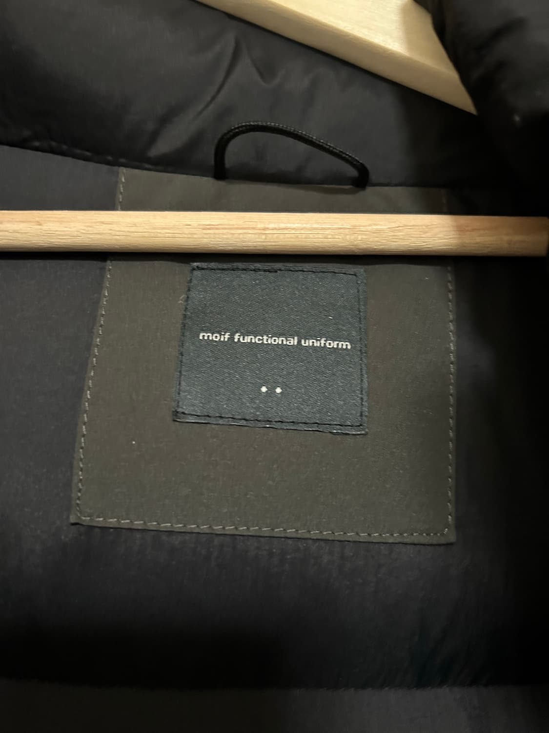 모이프 몬스터파카 2사이즈 상품이미지3