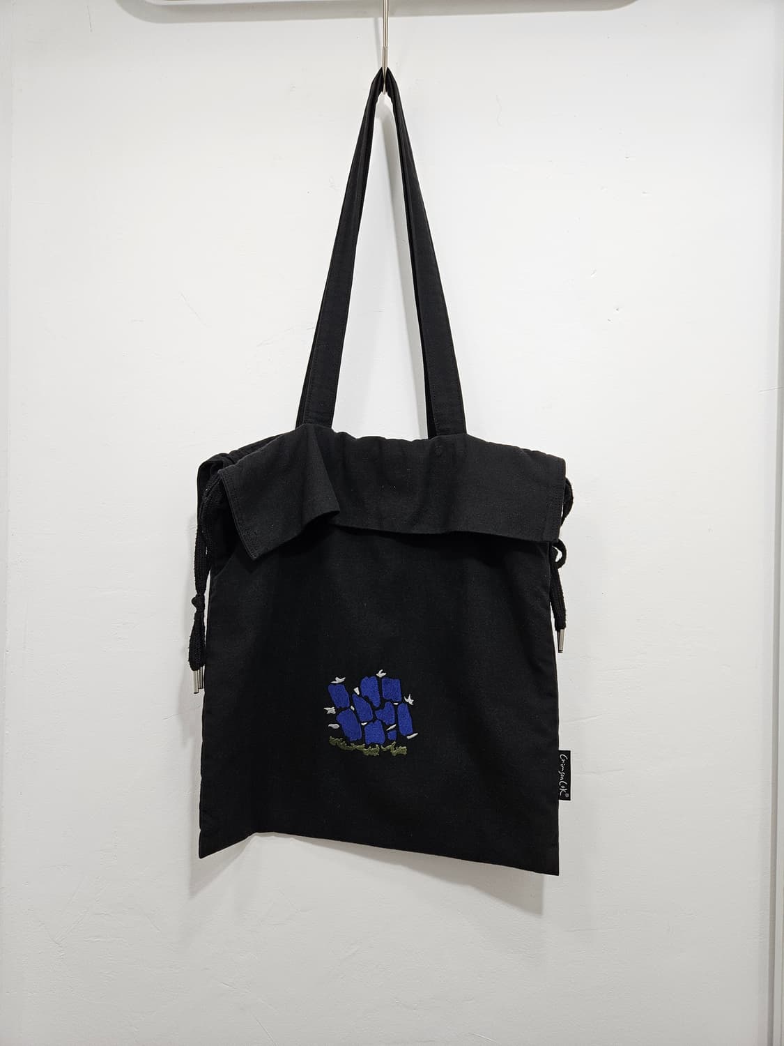 크림슨코크(CrimsonCok) 복주머니 숄더백 상품이미지1