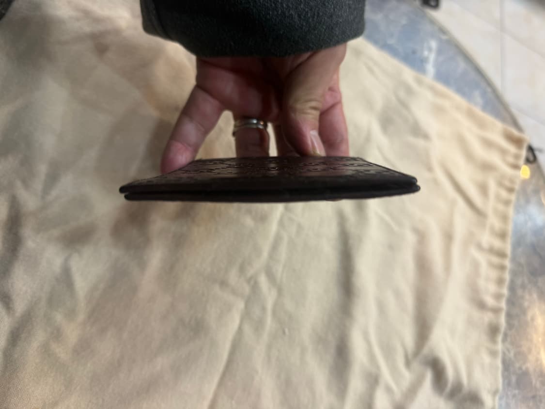 정품 구찌 시마 머니클립 팝니다 상품이미지3