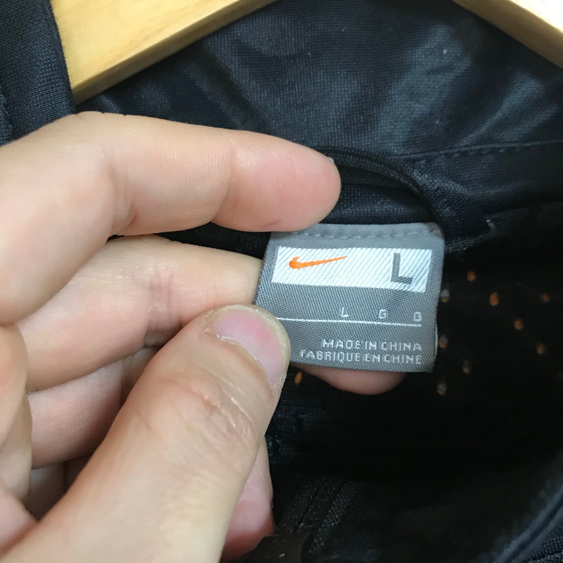 나이키 검회 올드스쿨 트랙탑져지 상품이미지3