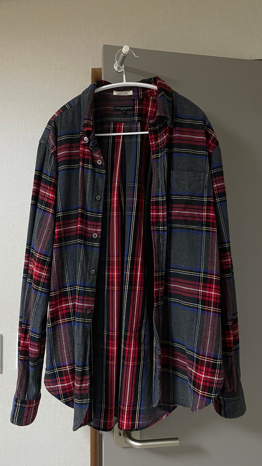 엔지니어드가먼츠 셔츠 상품이미지1