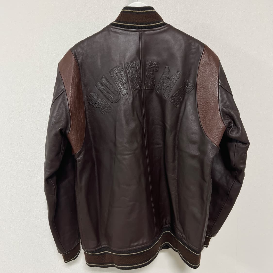 슈프림 05AW 버디버디 올레더 스타장 브라운 상품이미지2