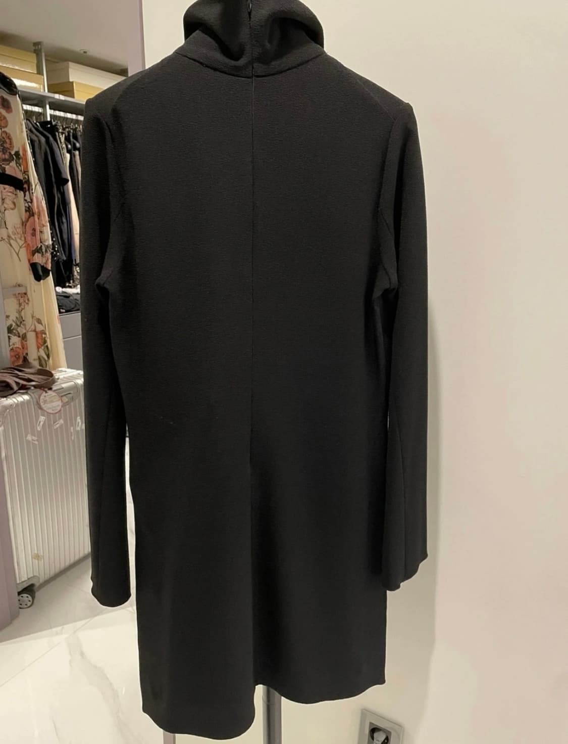 슬릿 블라우스 상품이미지1