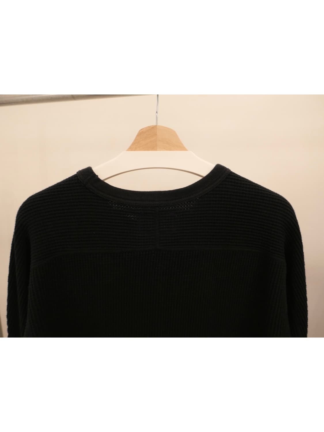 노스페이스 퍼플라벨 와플 롱슬리브 상품이미지4