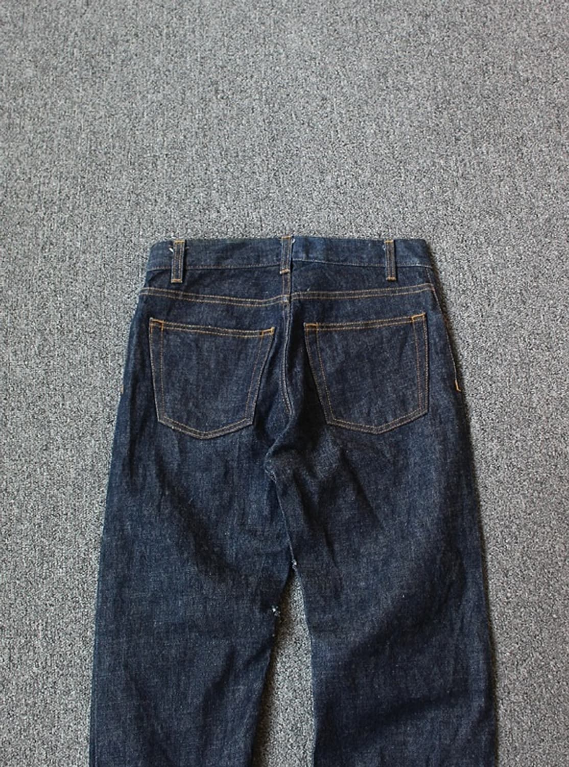 1997 HELMUT LANG Archive Denim Pants 상품이미지6