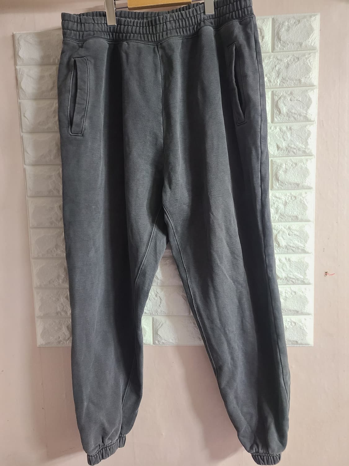 칼하트 스웻 조거바지(라지) 상품이미지1