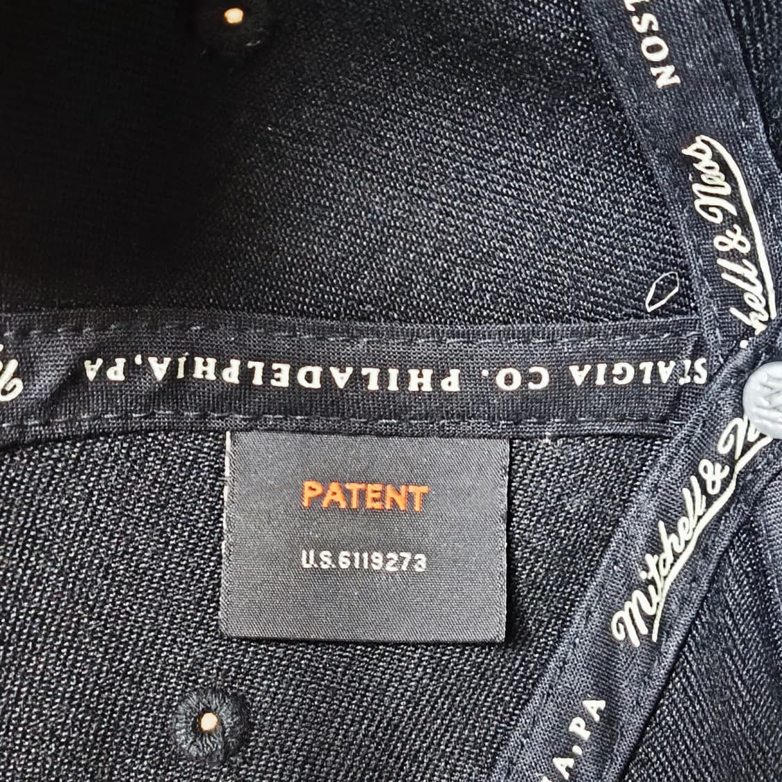 [OS] 미첼앤네스(mitchell&ness) LA 레이커즈 볼캡 상품이미지6