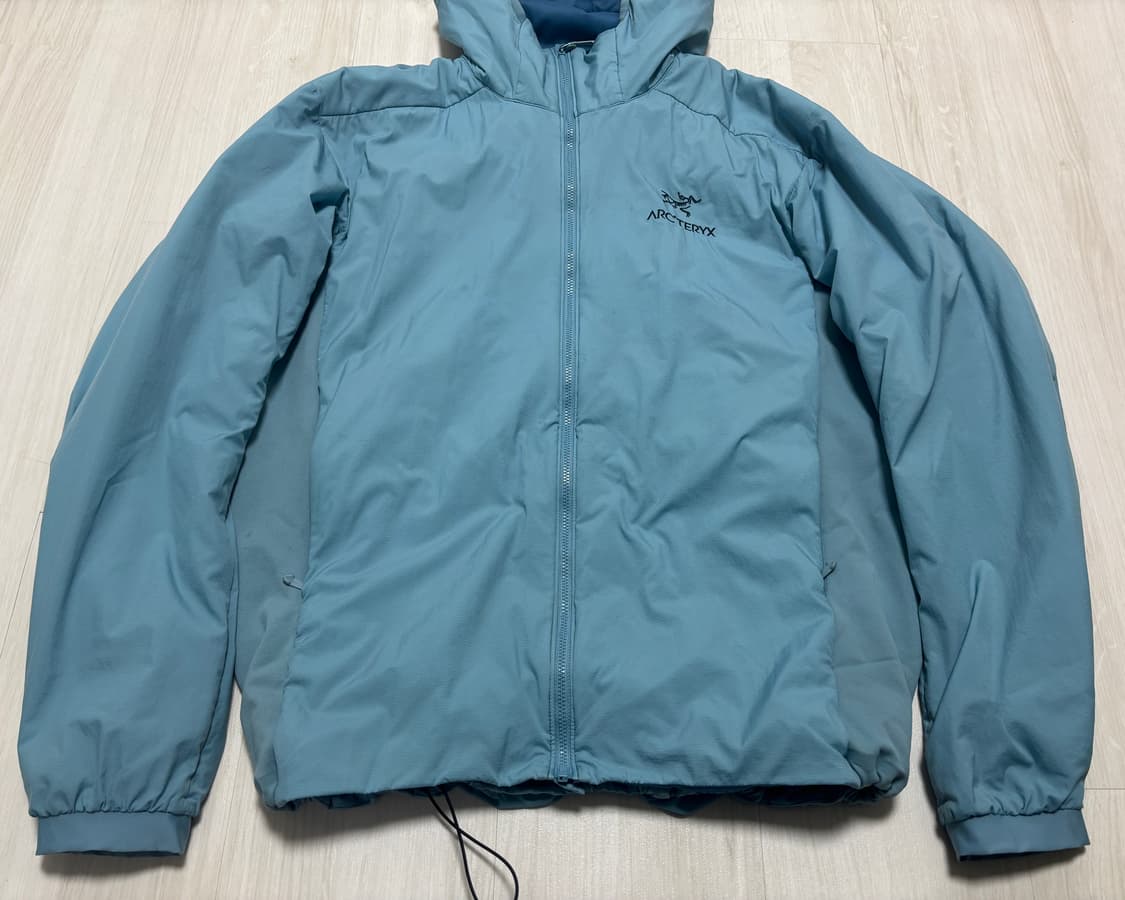 아크테릭스 아톰 LT 후디 솔레스 상품이미지5