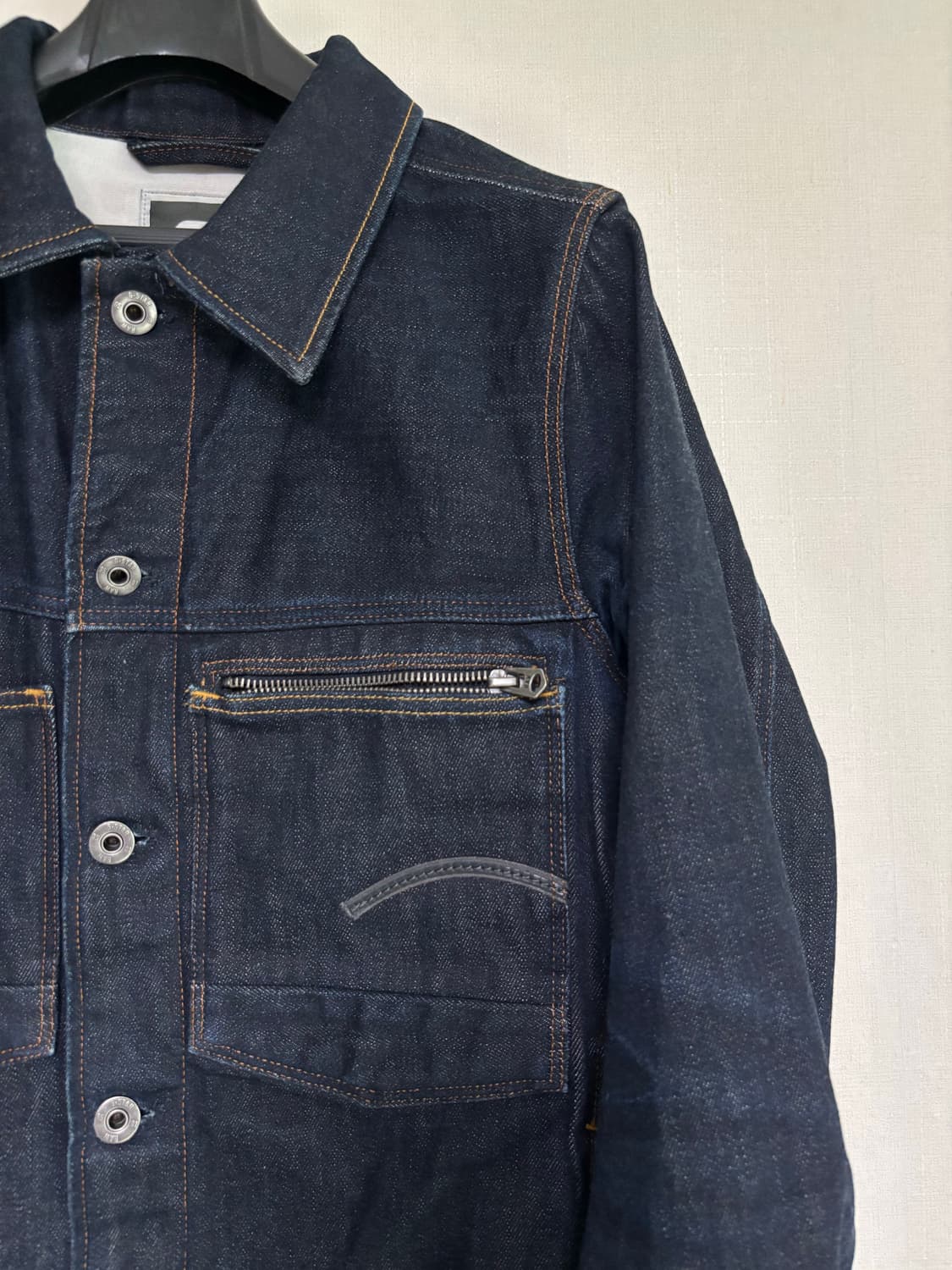 G-STAR RAW 지스타로우 데님 청자켓 상품이미지4