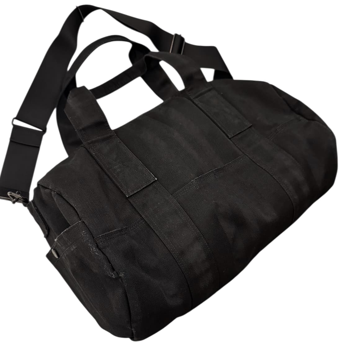 포터 탱고 2way 보스턴백 블랙 상품이미지5