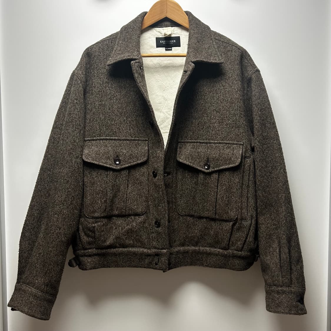 이스트로그 MK3 트윌 자켓 XL 상품이미지2