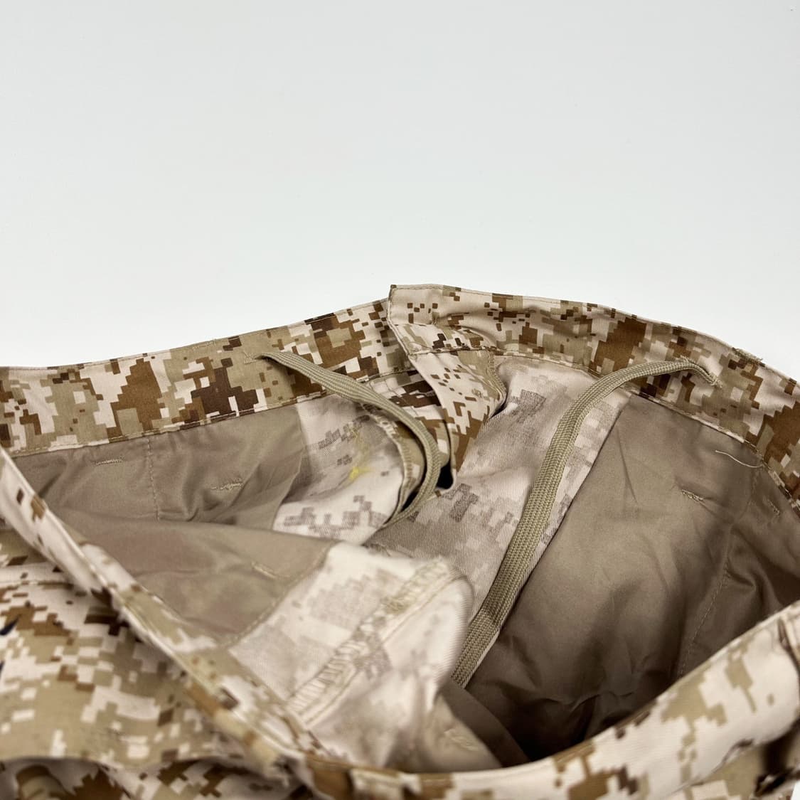 미군 밀리터리 사막 복각 카고팬츠 (L-R) 상품이미지8