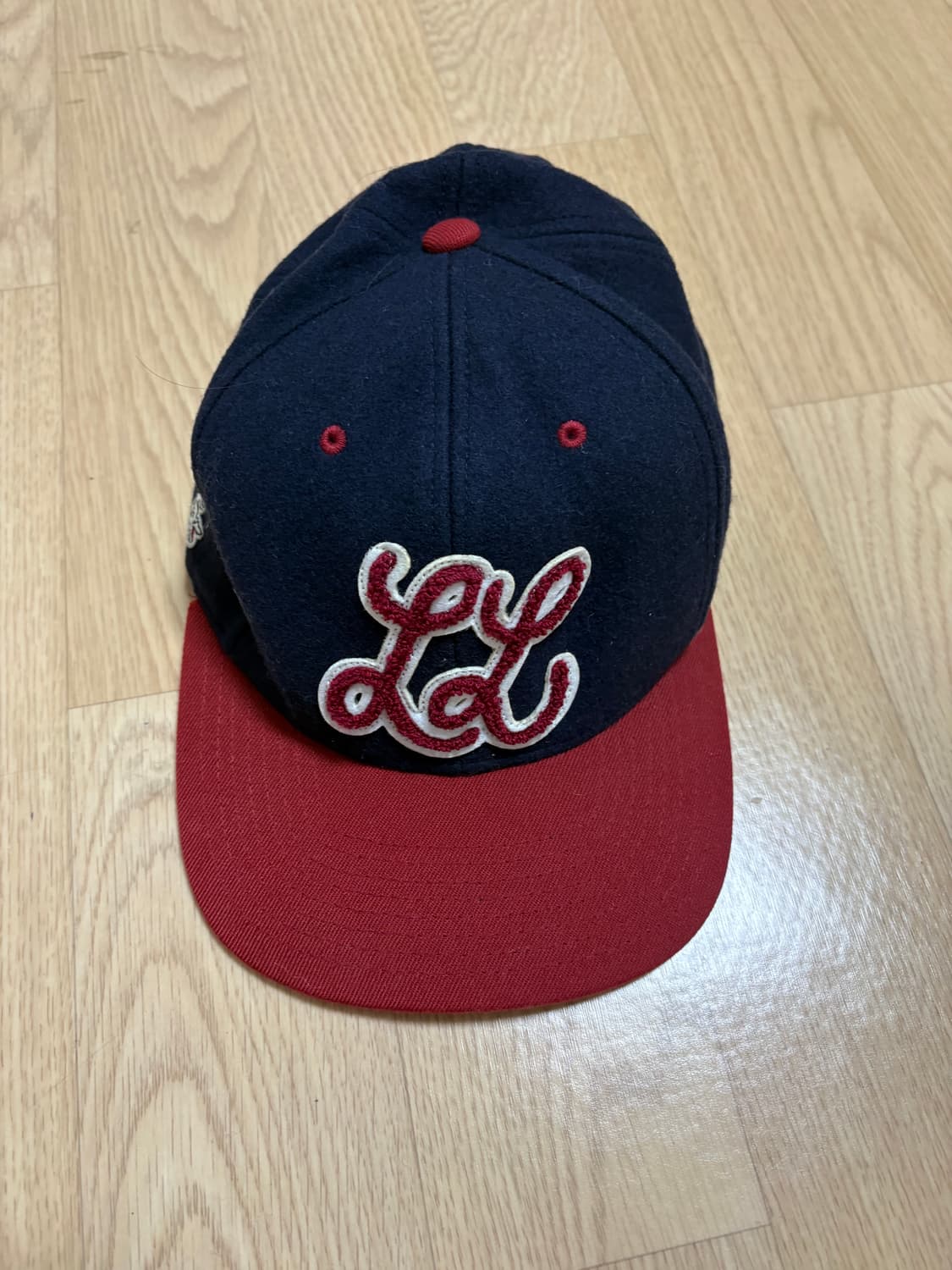 🐊 빈티지 감성 가득, 라코스테 LL 스냅백 상품이미지1