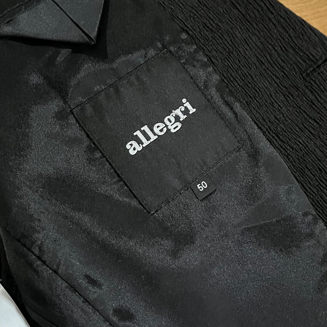 [105] 알레그리 플리츠서커 자켓 상품이미지8