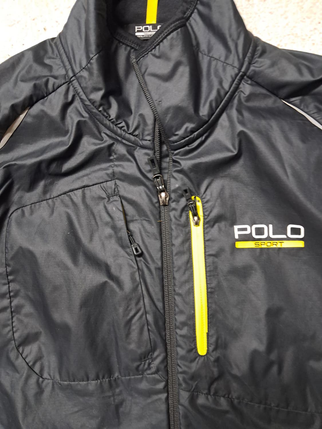 폴로스포츠 바람막이 상품이미지2