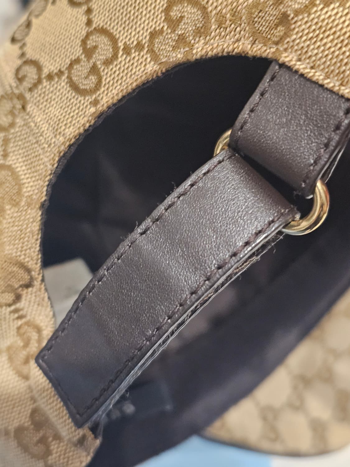 구찌 모자 볼캡 (매장판) 상품이미지5