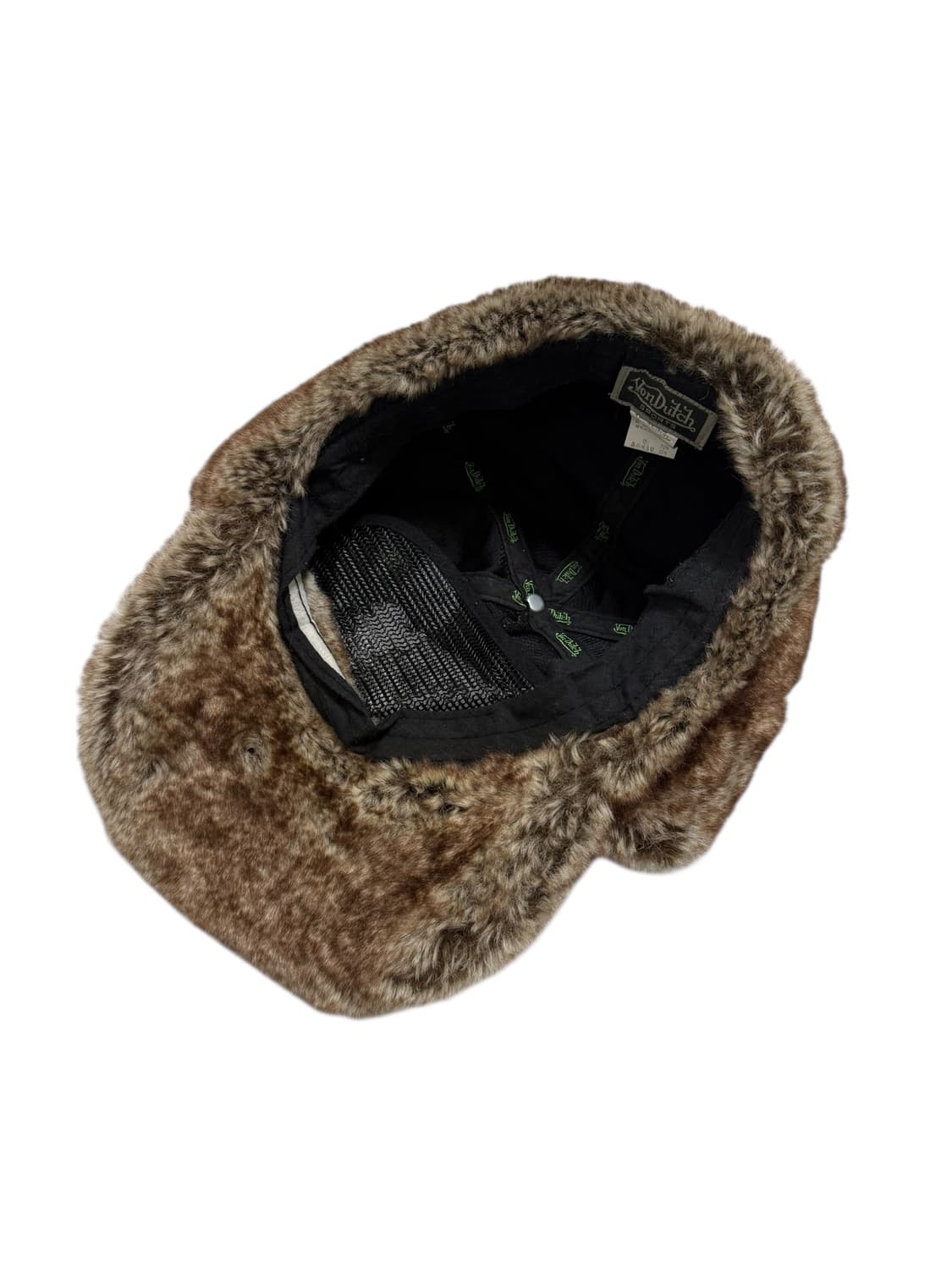 본더치 블랙 트루퍼 햇 상품이미지8