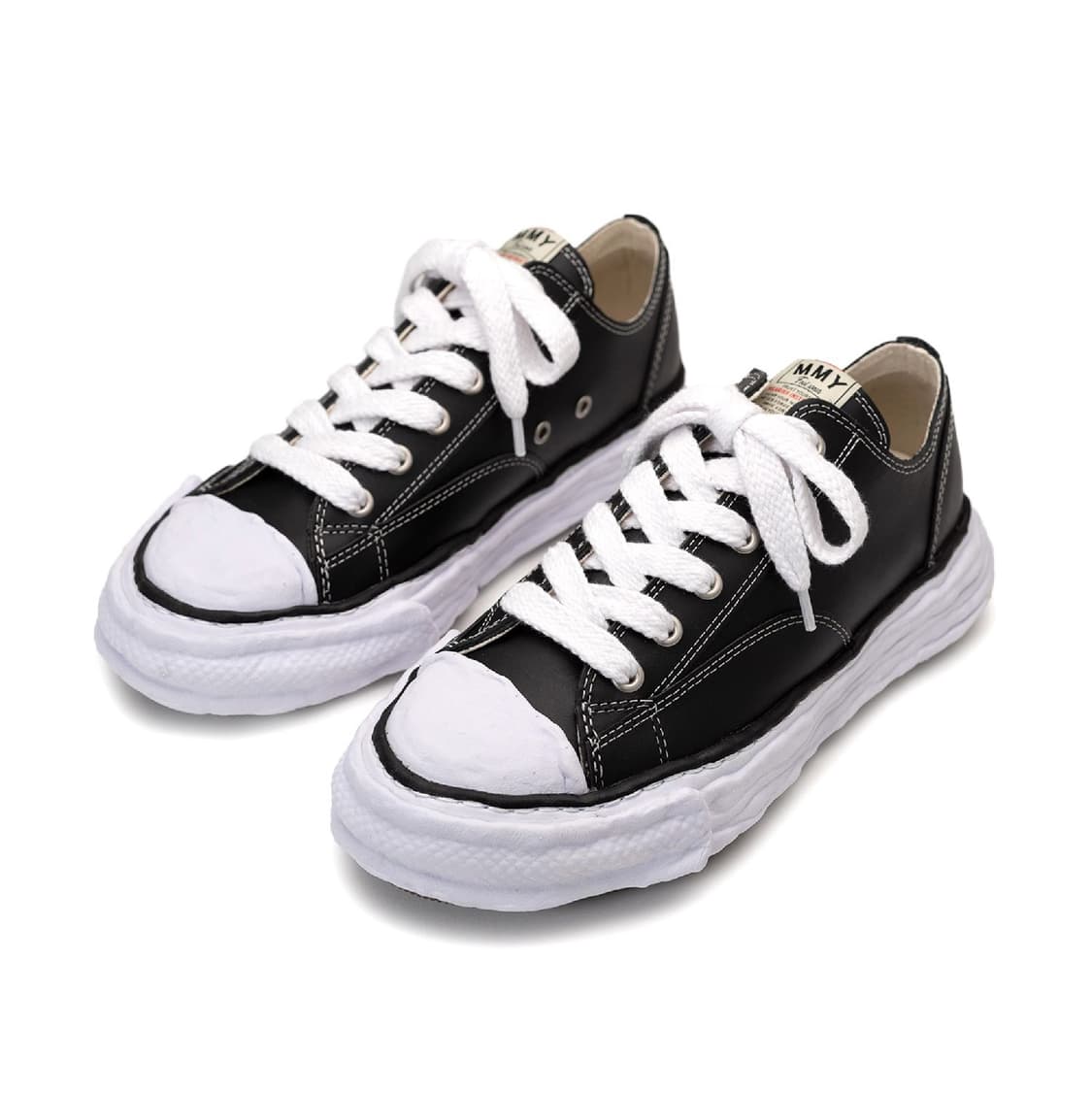 [40] 미하라 야스히로 피터슨23 레더 상품이미지1