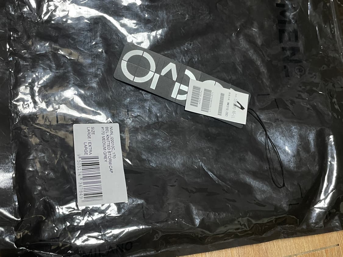 네멘 x 바이보레 바라클라바 상품이미지4