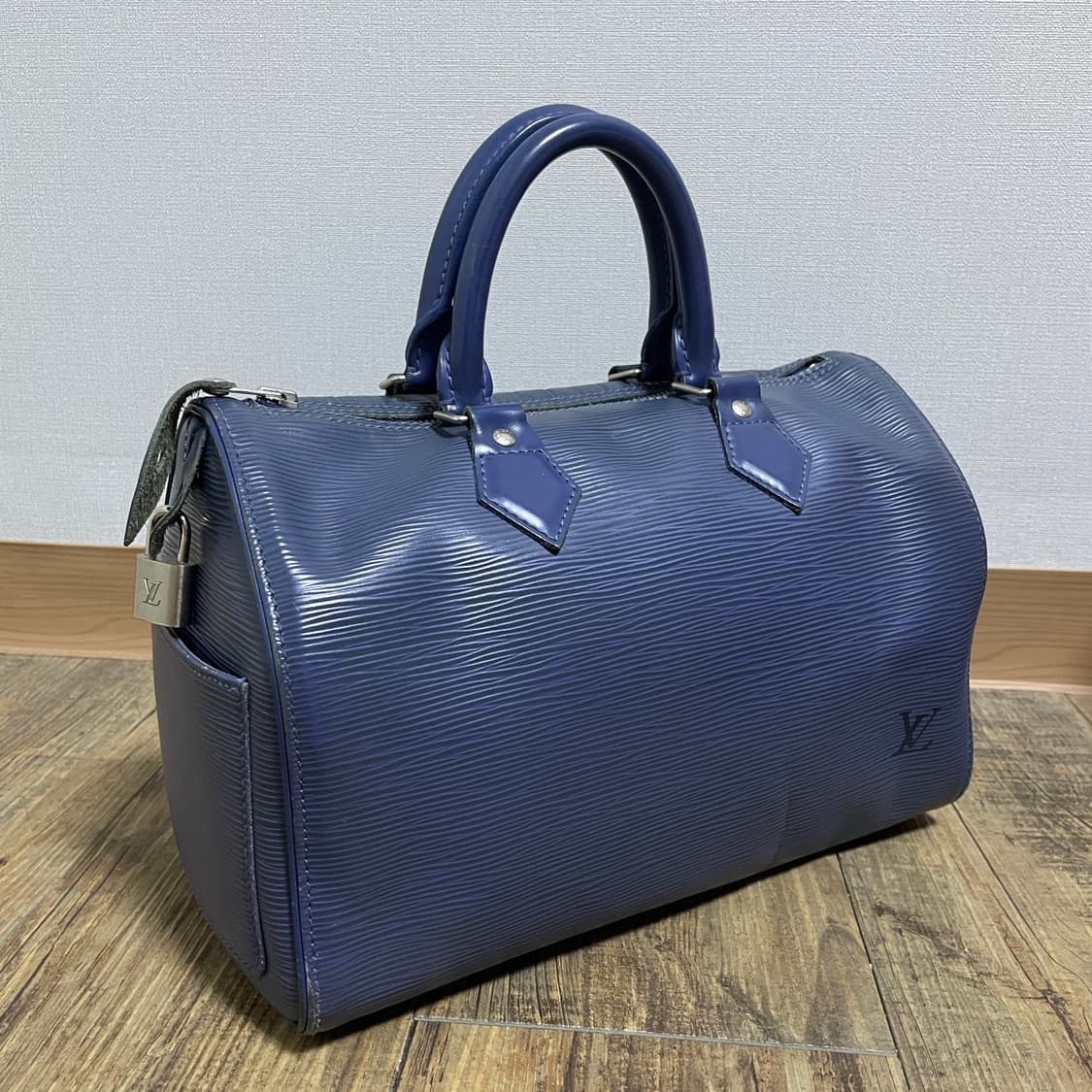 루이비통 에삐30 스피디 스카이블루 상품이미지3