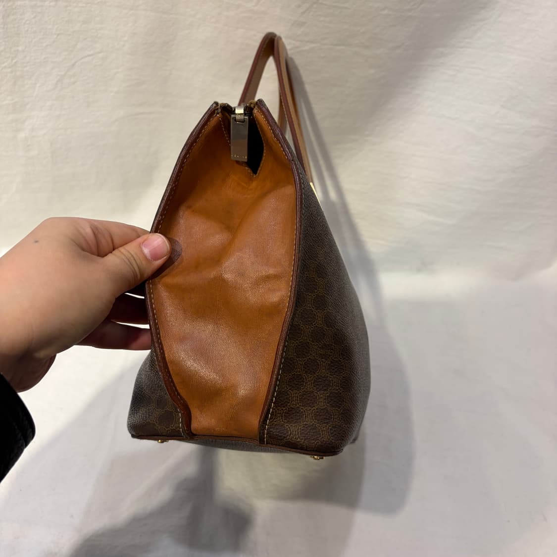 셀린느 마카담 토트백 가방 상품이미지5