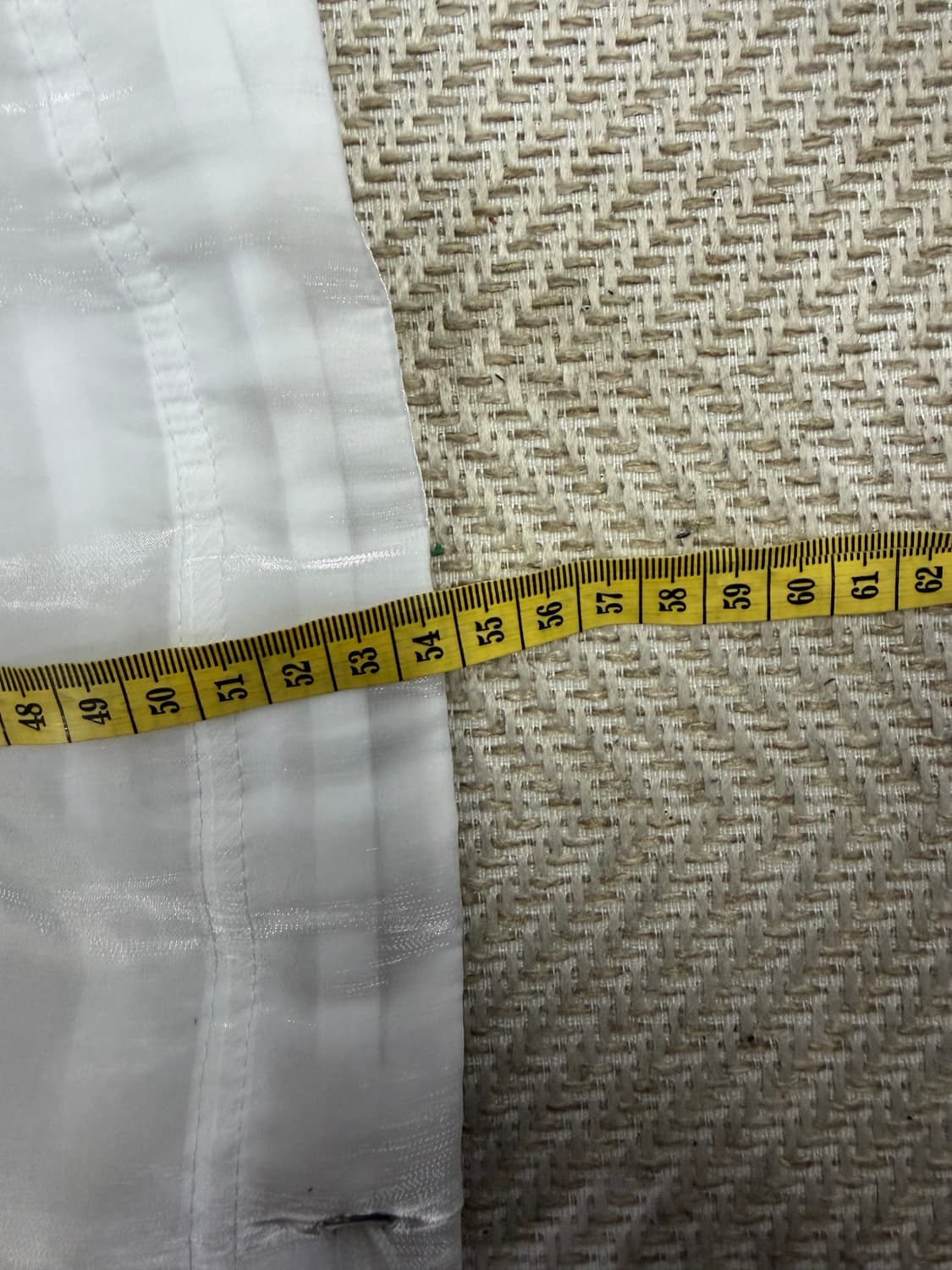 정품) 나이키 여성 AIR 화이트 바람막이 M 상품이미지10