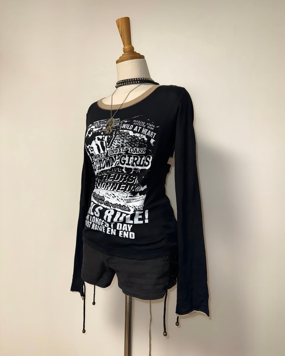 리드 아일렛 와투케 롱슬리브 상품이미지4