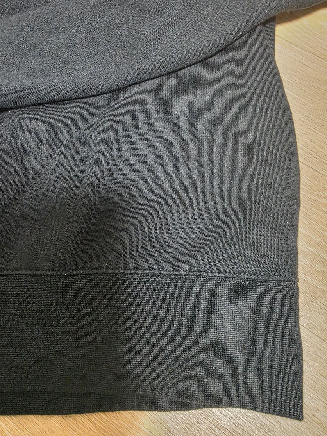 아디다스 트레포일 자수 맨투맨 L 상품이미지6