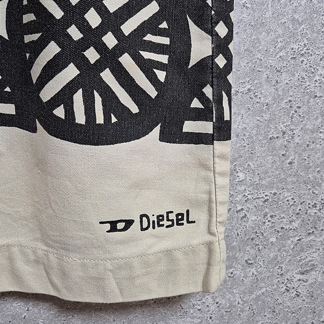 DIESEL 디젤 코튼 치마 (26) 상품이미지1