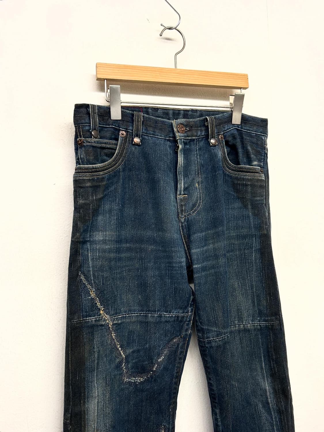 리바이스 RED 빈티지 데님 팬츠 상품이미지2