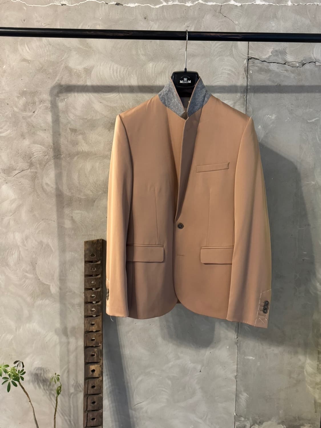 마르지엘라 X H&M 테일러드 자켓 100 상품이미지9