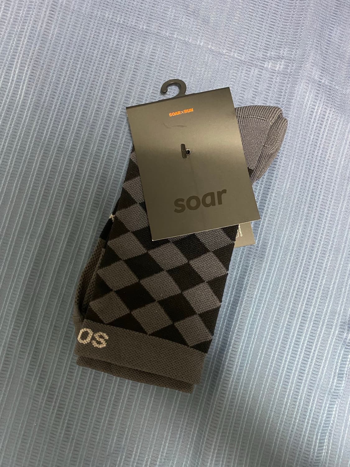 소어 Diamond Crew Socks 상품이미지2