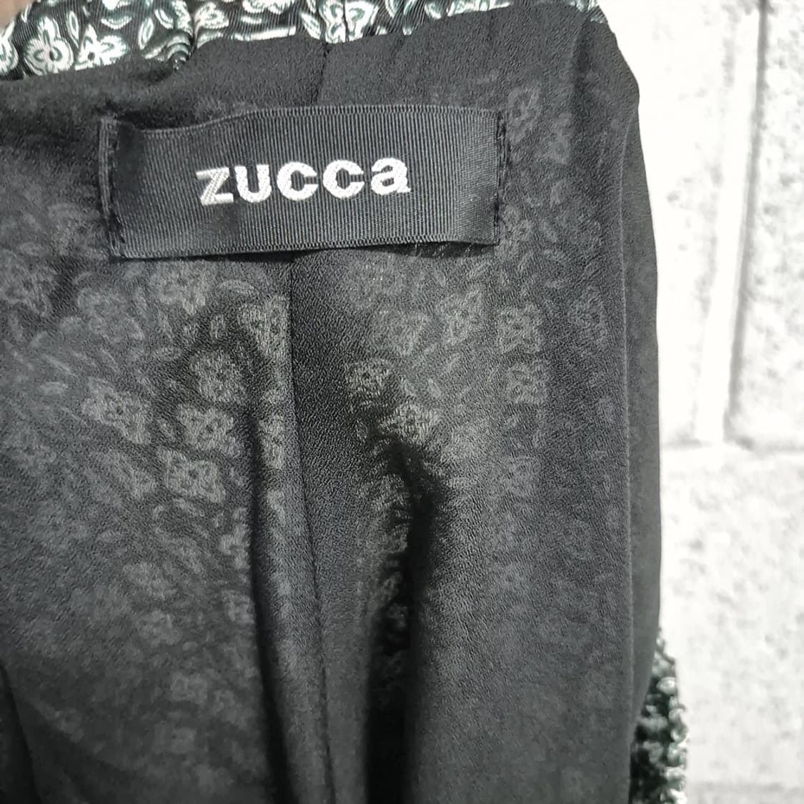 주카 zucca 프릴 치마반바지 상품이미지5