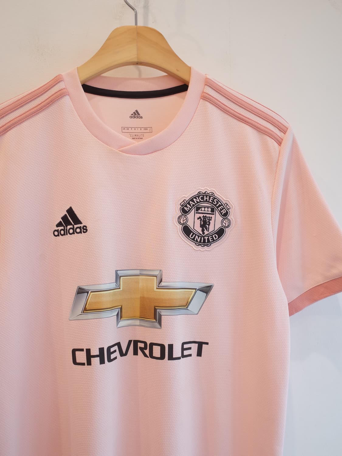 adidas 아디다스 맨체스터 유나이티드 유니폼 상품이미지2