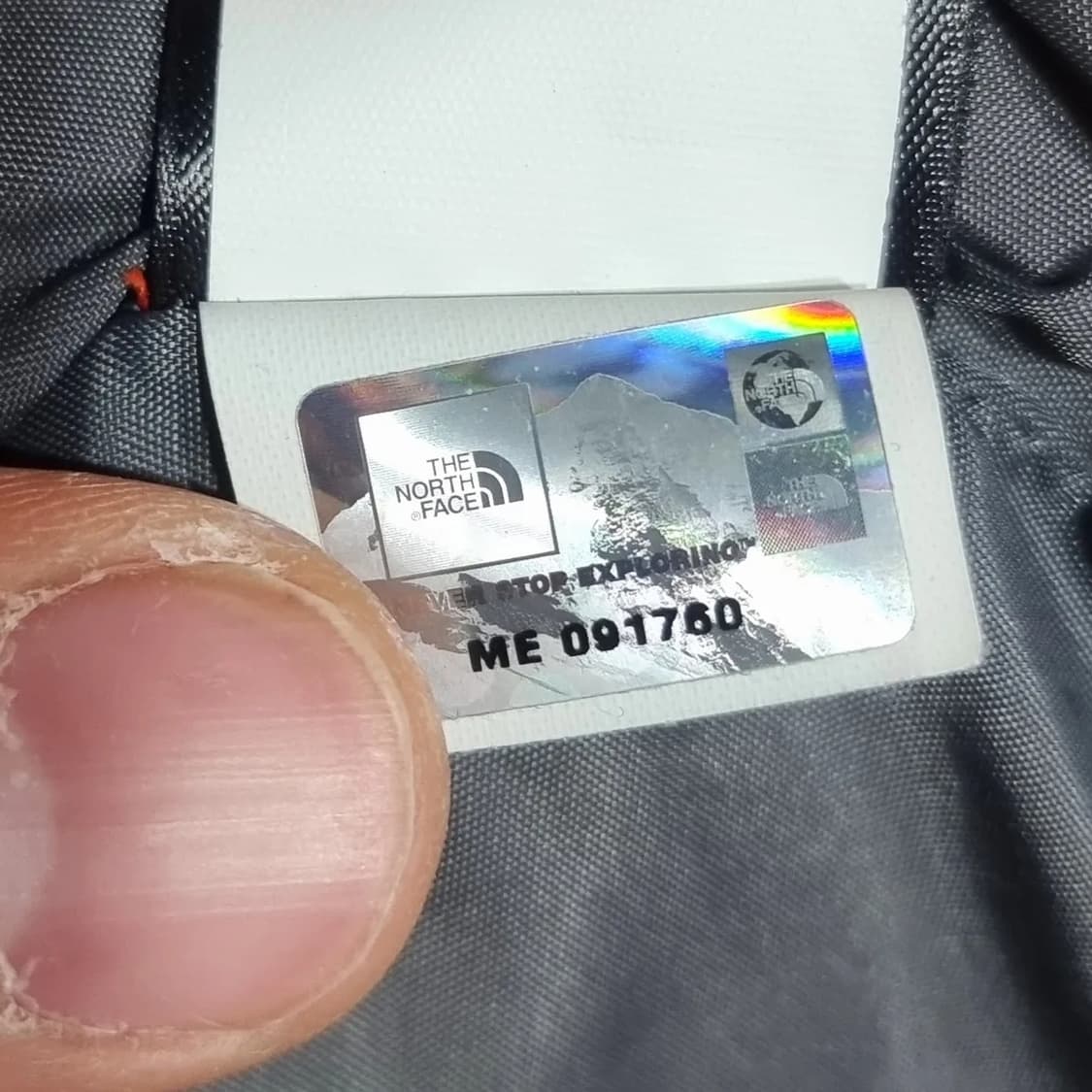 [L] 노스페이스 하이벤트 바람막이 상품이미지6