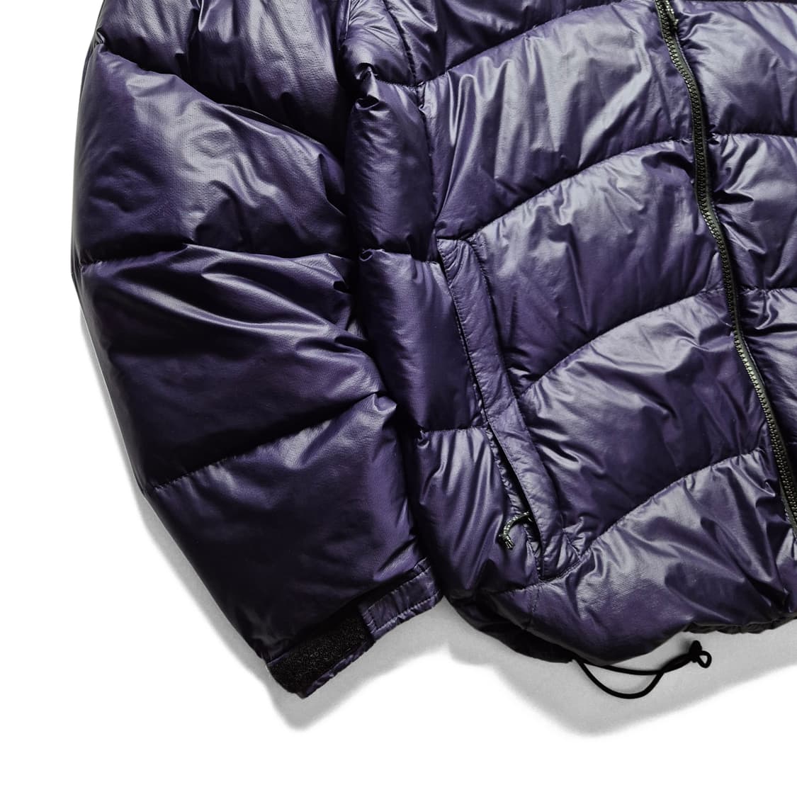 [95] 노스페이스 아콘카구아 경량패딩 퍼플 상품이미지4