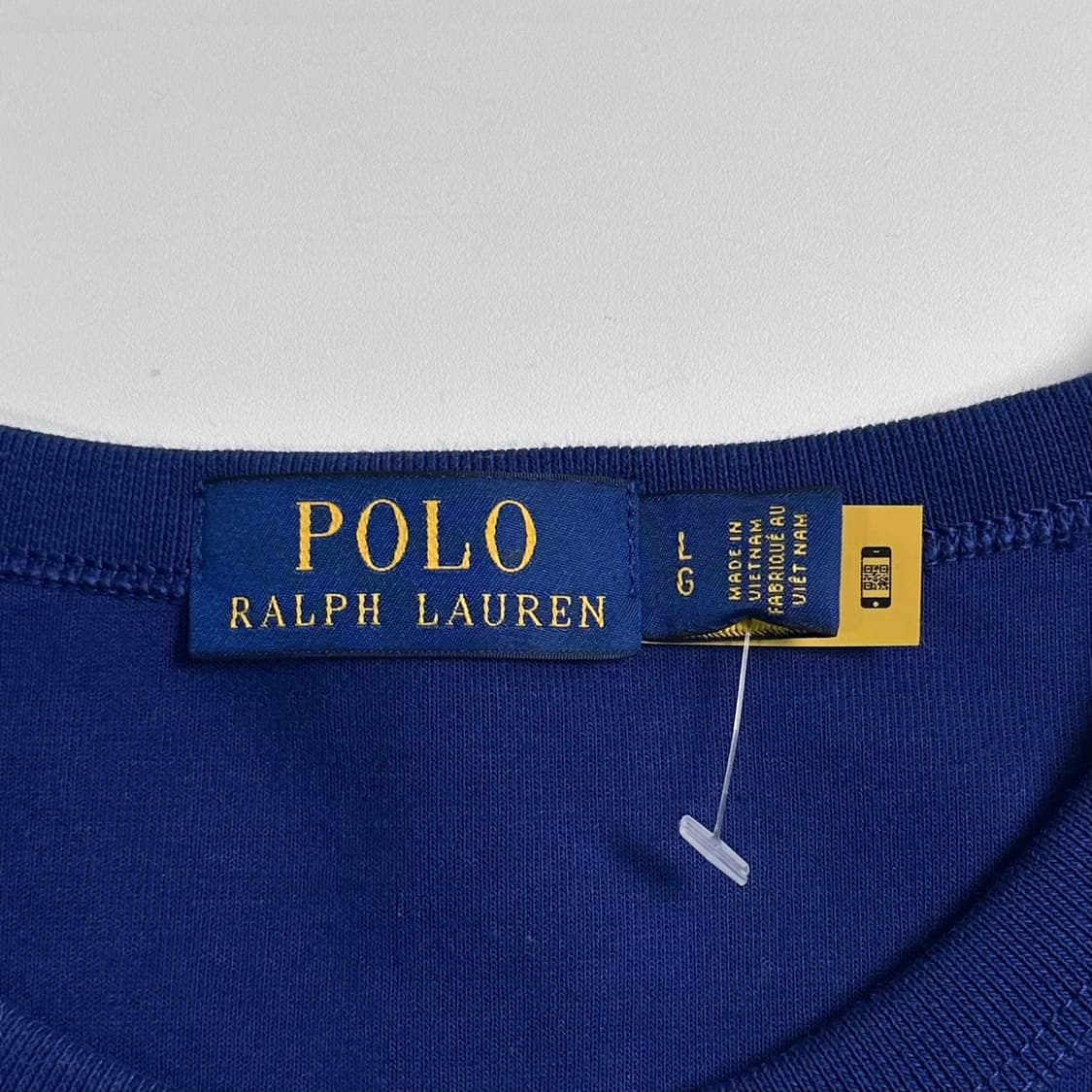 폴로 랄프로렌 블루 맨투맨   상품이미지5