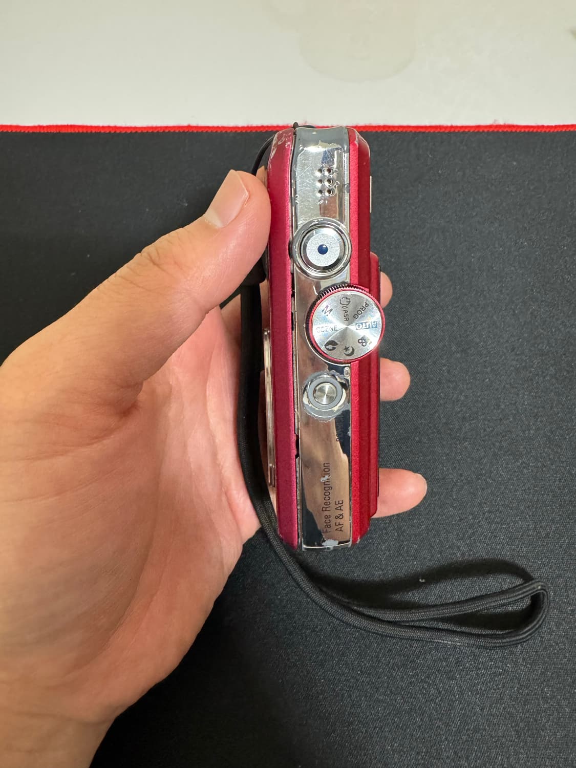 [조여원 디카] 삼성 VLUU L730 레드디카 상품이미지3