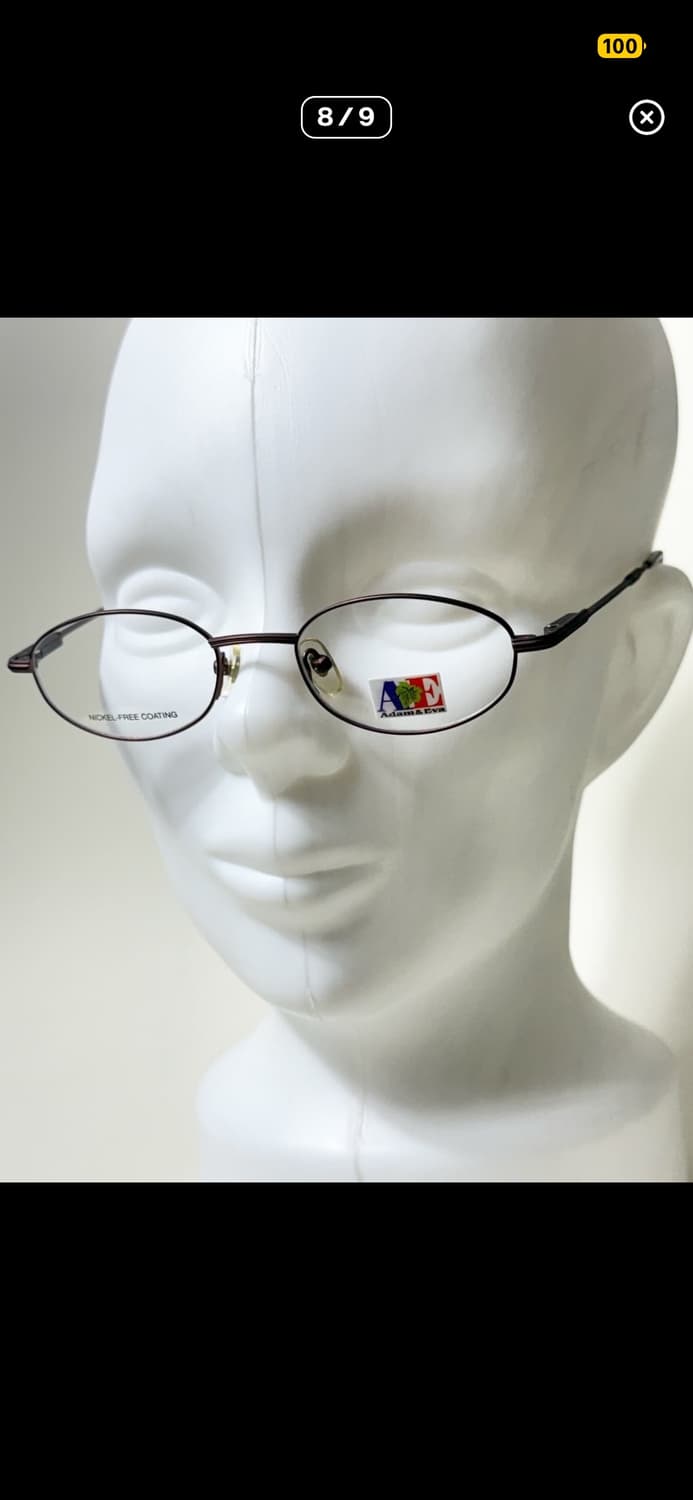 빈티지 와인 데드스탁 안경 상품이미지8