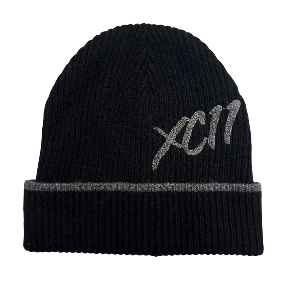 FUBU 푸부 빈티지 블랙 비니 OS 상품이미지1