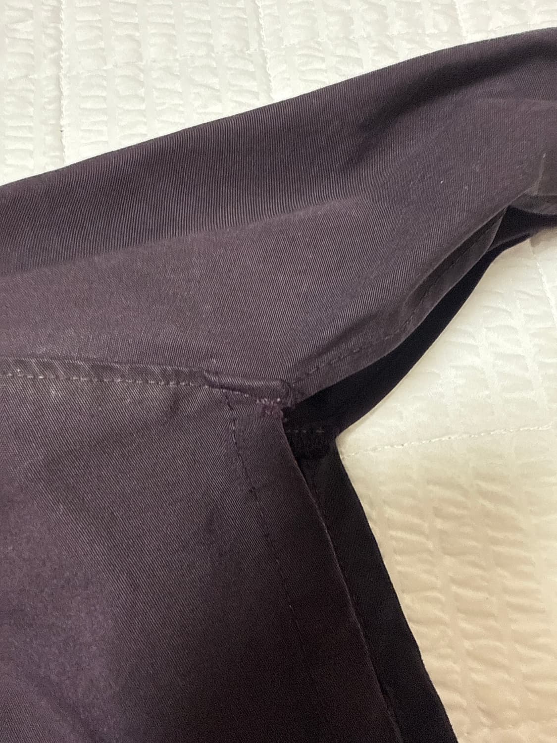 EE tote bag large wine 상품이미지2