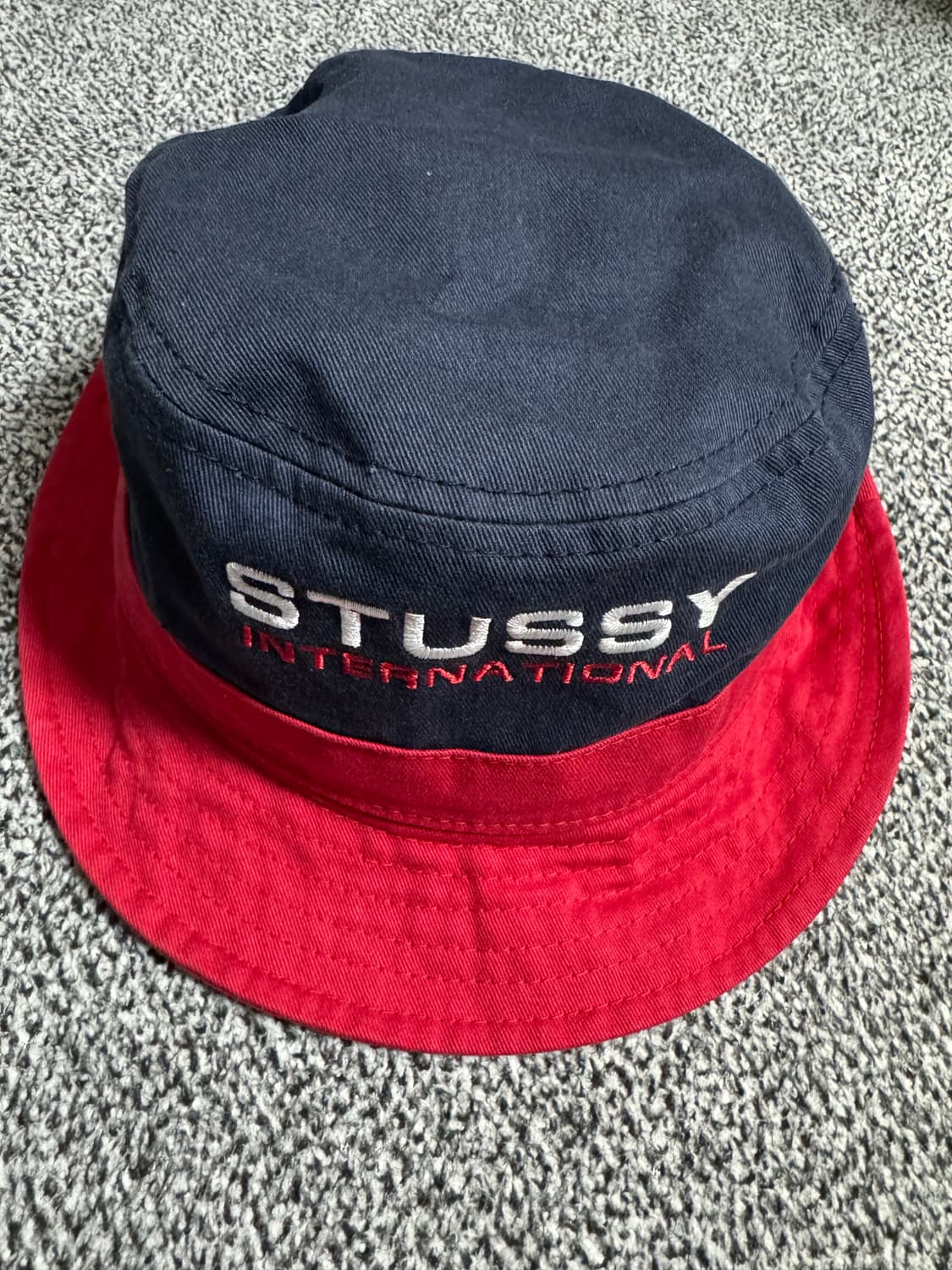 스투시 버킷햇 상품이미지2