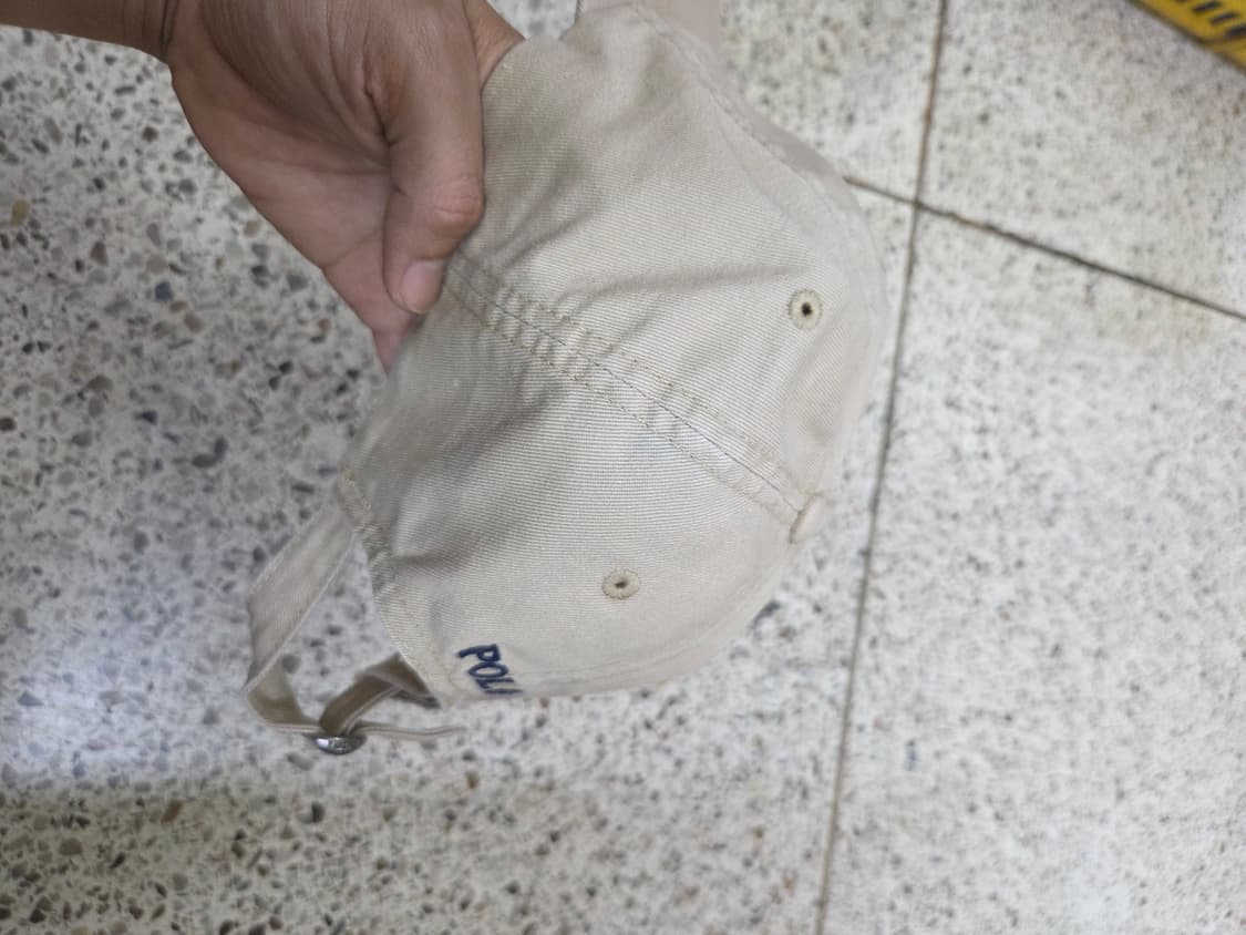 폴로 모자 상품이미지4