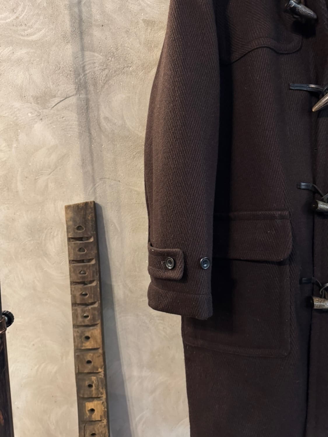 Brookton 브룩톤 더플코트 100 상품이미지5