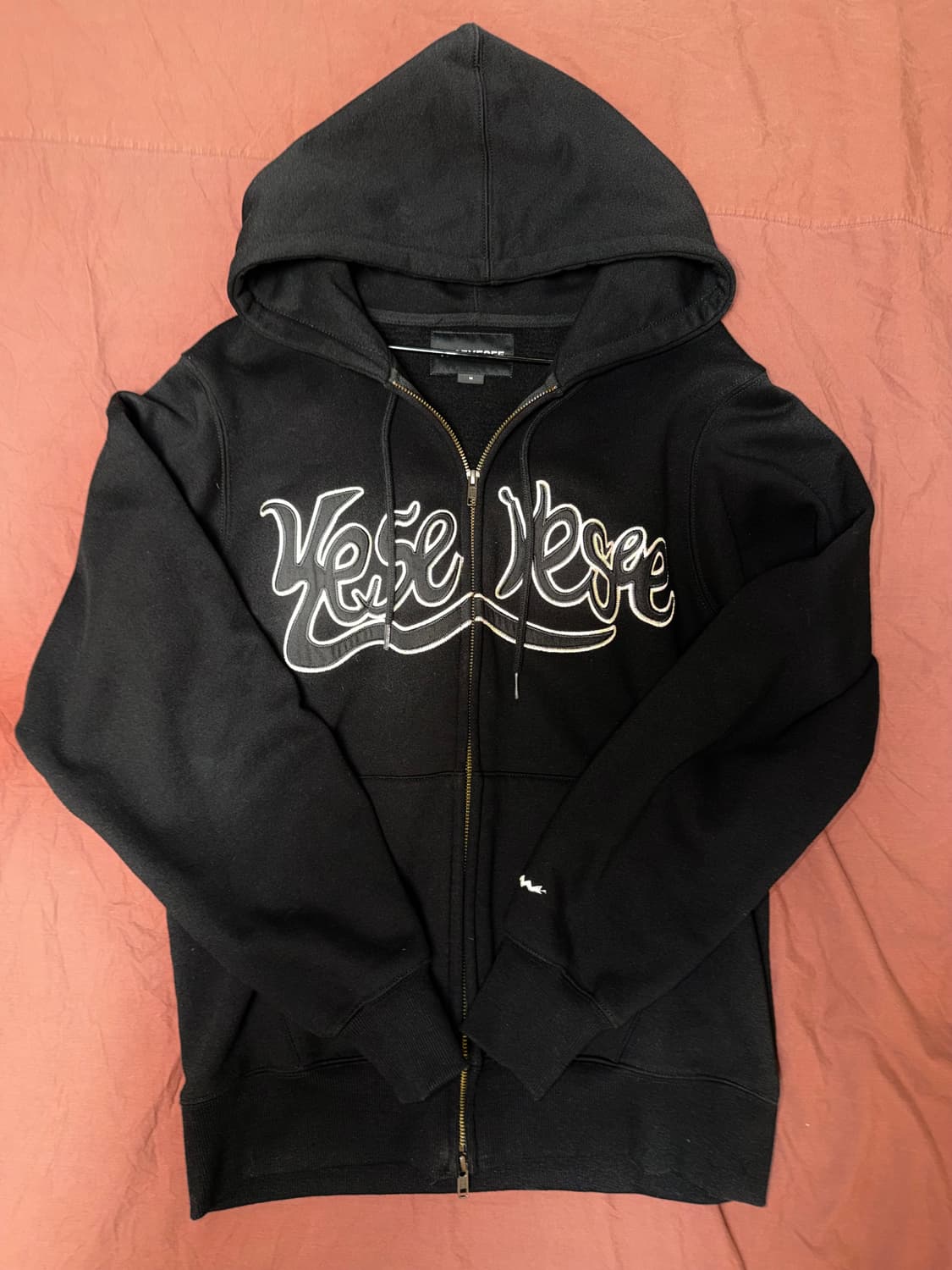 Yeseyesee 후드집업[black] 상품이미지1