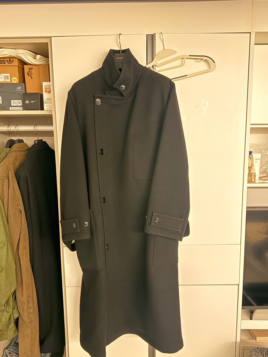 [S] 르메르 랩코트 상품이미지1