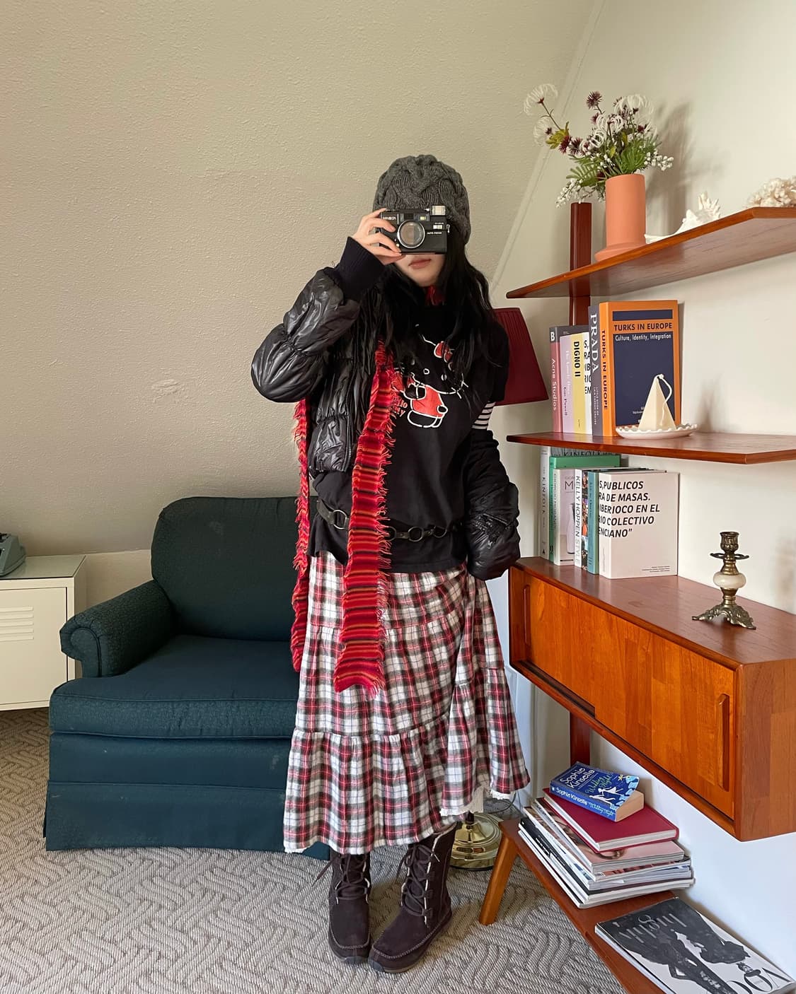 펑크맛키티괴짜모리걸.ˢᴱᵀ🏠 상품이미지5